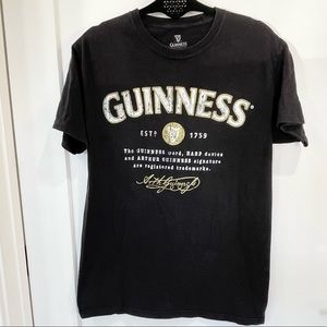 Guinness tshirt